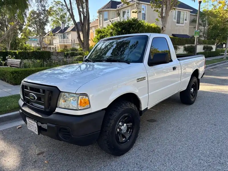 2008 Ford Ranger XL 4x4 Regular Cab 118" WB's photo