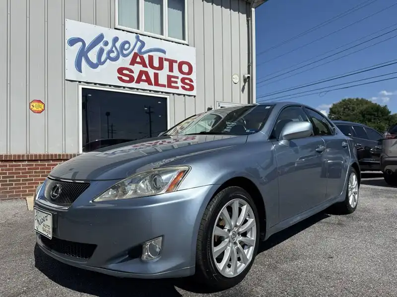 2008 Lexus IS 350 250 AWD's photo