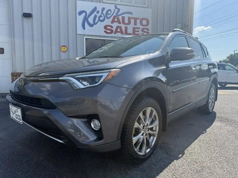 2016 Toyota RAV4 Limited AWD's photo