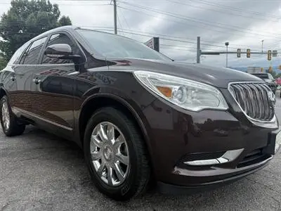 2017 Buick Enclave Leather AWD photo 4