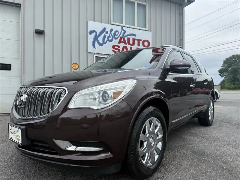 2017 Buick Enclave Leather AWD's photo