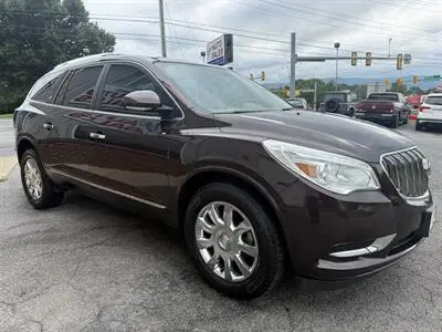 2017 Buick Enclave Leather AWD photo 5