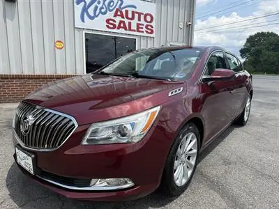 2015 Buick LaCrosse Base photo 3