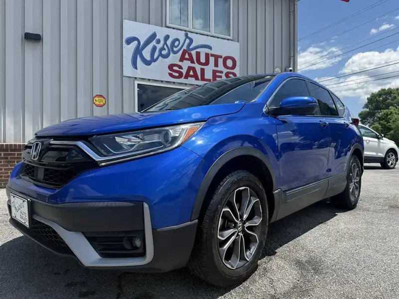 2021 Honda CR-V EX AWD's photo