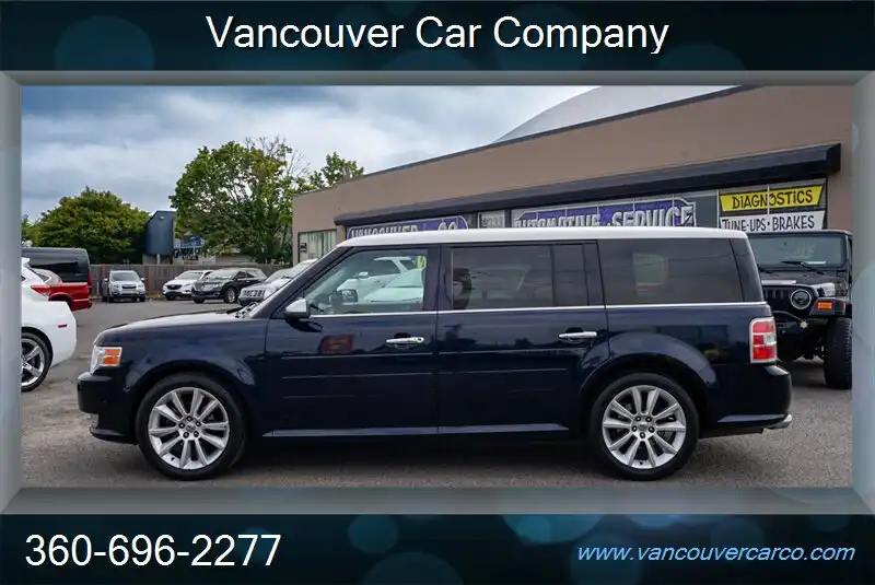2010 Ford Flex Limited AWD EcoBoost's photo