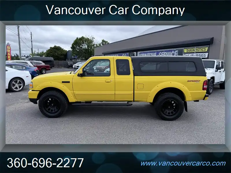 2006 Ford Ranger Sport 4x4 SuperCab 2-dr's photo