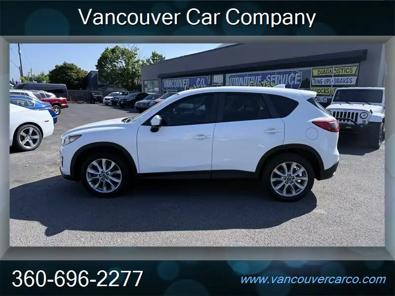 2015 Mazda CX-5 Grand Touring auto 4WD's photo