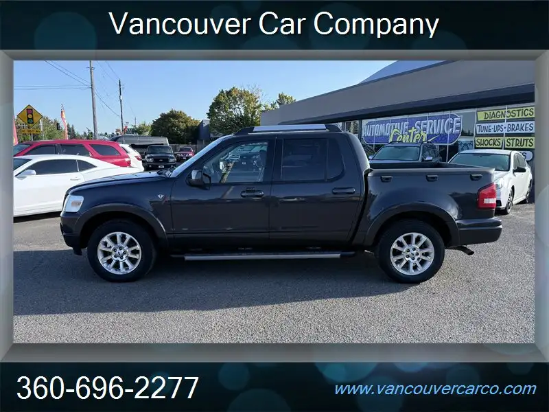 2007 Ford Explorer 4.6 Limited 4WD's photo