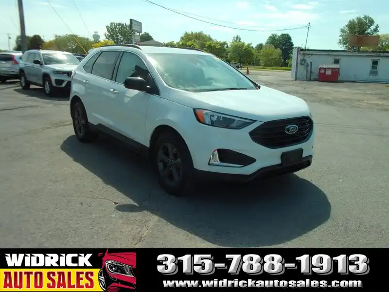 2022 Ford Edge SEL AWD's photo