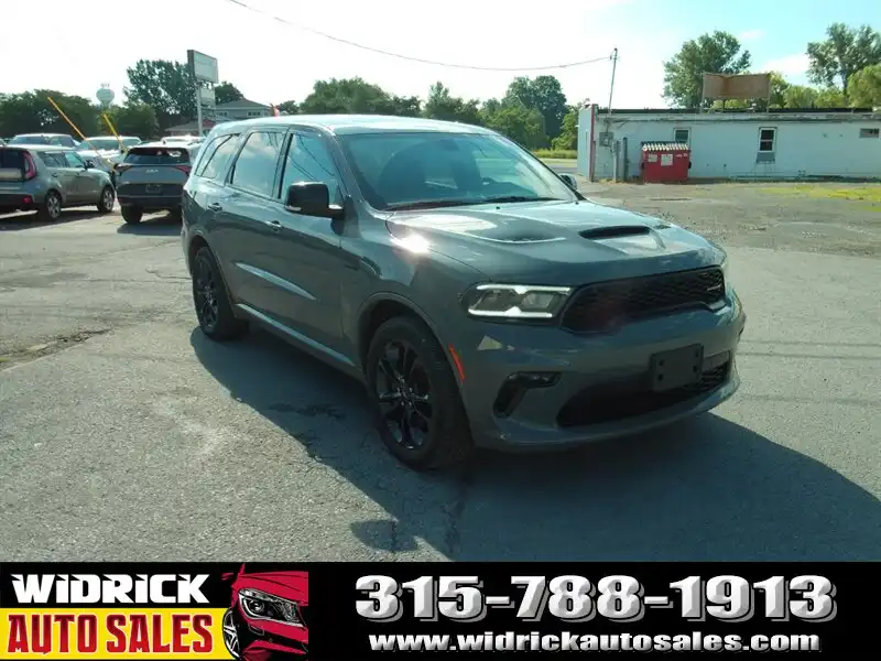2022 Dodge Durango R/T AWD's photo