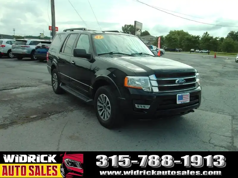 2017 Ford Expedition XLT 4x4's photo