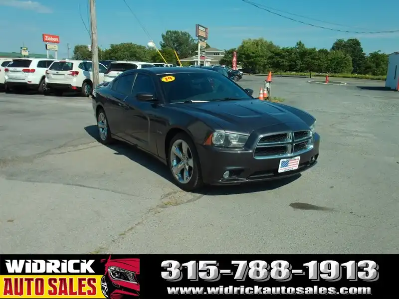 2014 Dodge Charger R/T's photo