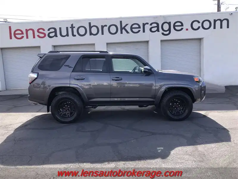 2019 Toyota 4Runner TRD Off-Road 4x4 V6's photo