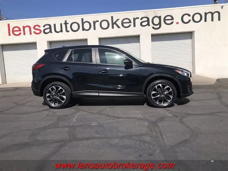 2016 Mazda CX-5 Grand Touring auto's photo