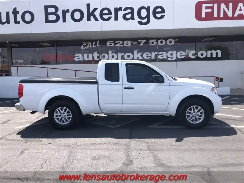 2019 Nissan Frontier 4.0 SV King Cab 4X2 AT's photo