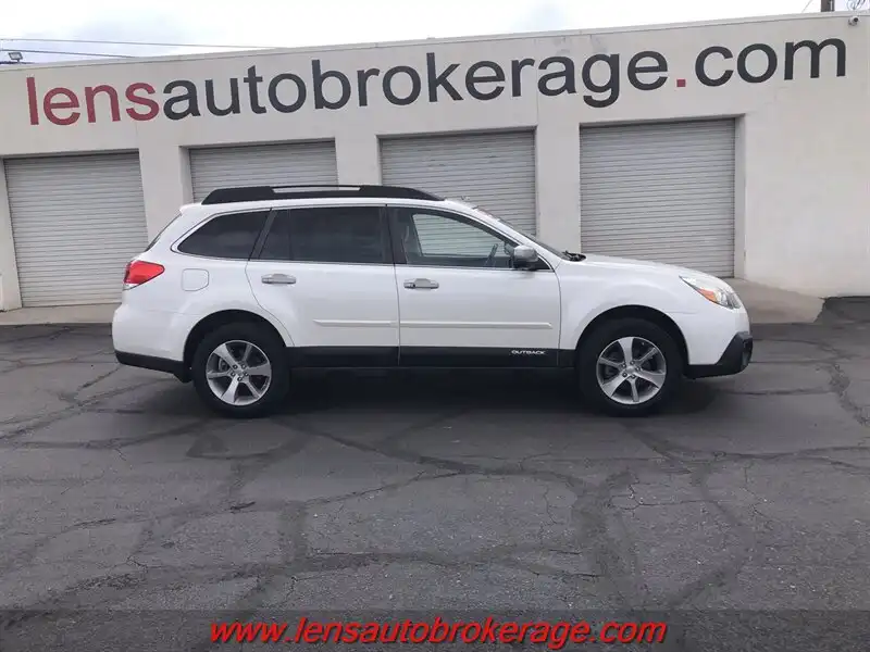 2013 Subaru Outback 2.5i Limited CVT's photo