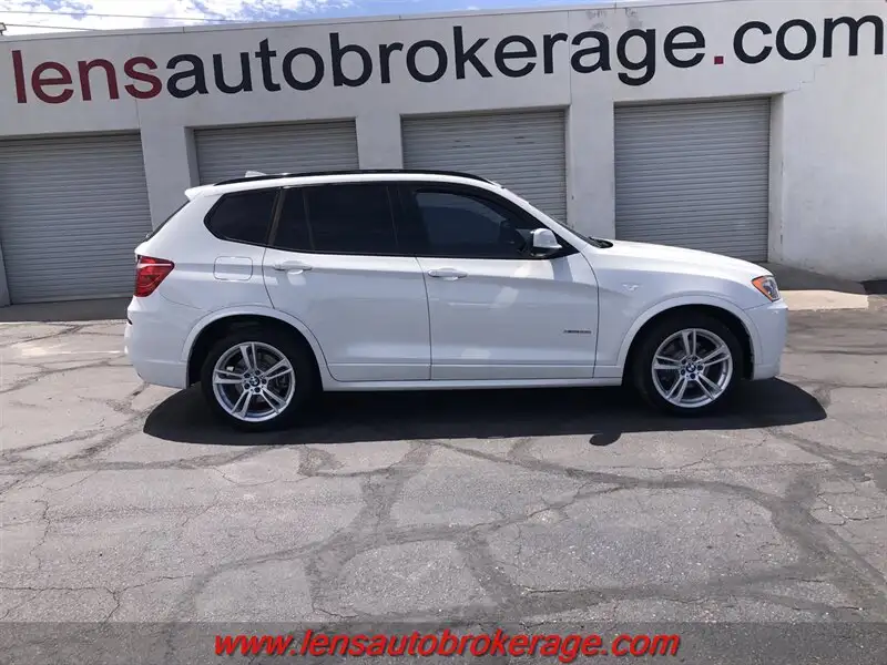 2014 BMW X3 xDrive35i's photo