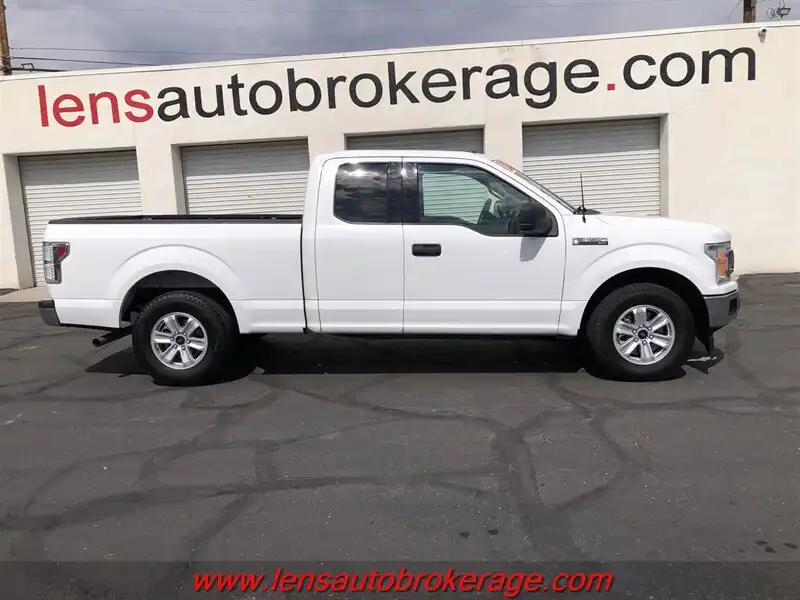 2018 Ford F-150 XLT SuperCab 6-1/2 Box's photo