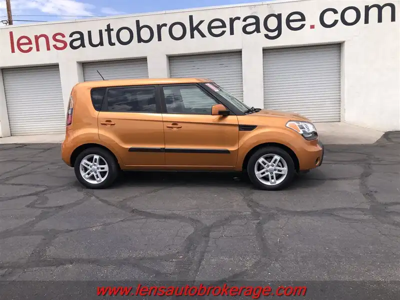 2011 Kia Soul ! 2.0L AT's photo