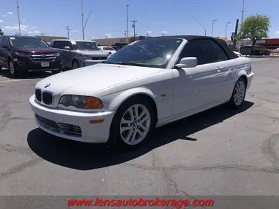 2003 BMW 3 Series 330Cic photo 5
