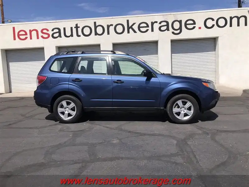 2013 Subaru Forester 2.5X AT PZEV's photo