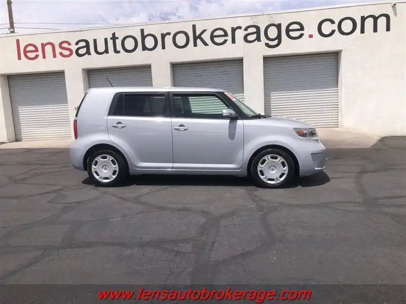2010 Scion xB AT's photo