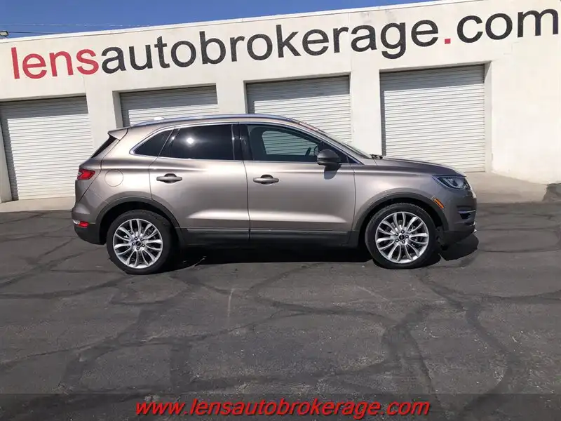 2018 Lincoln MKC Reserve FWD's photo