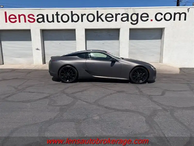 2018 Lexus LC 500 500's photo