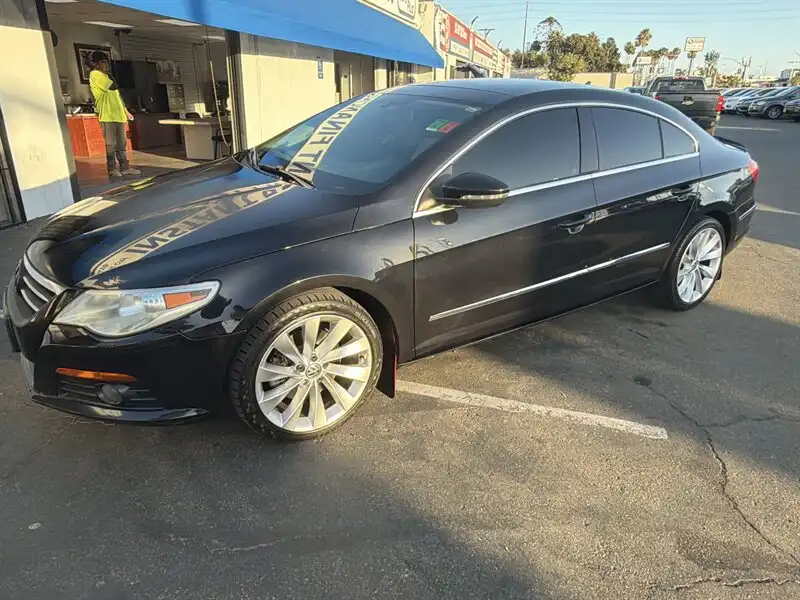 2012 Volkswagen CC Luxury PZEV's photo