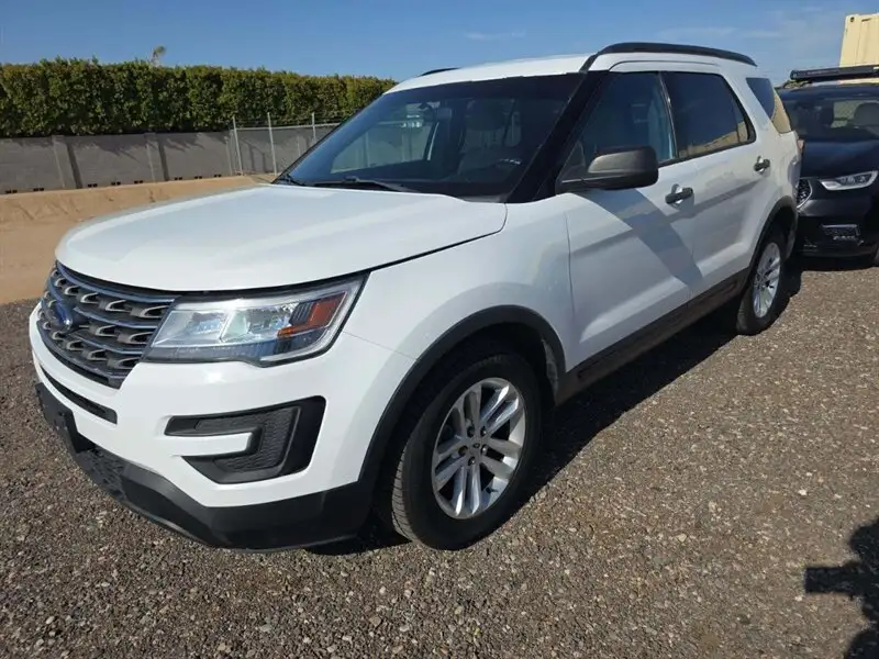2017 Ford Explorer Base FWD's photo