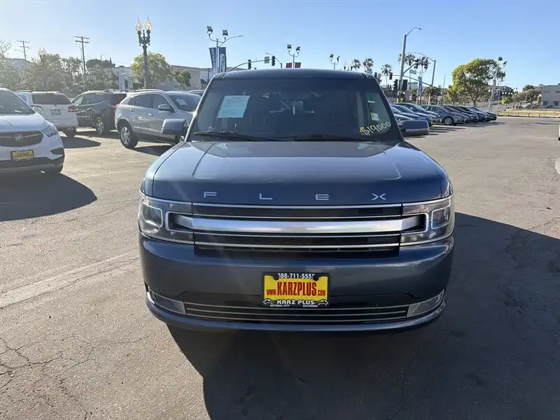 2019 Ford Flex Limited FWD's photo