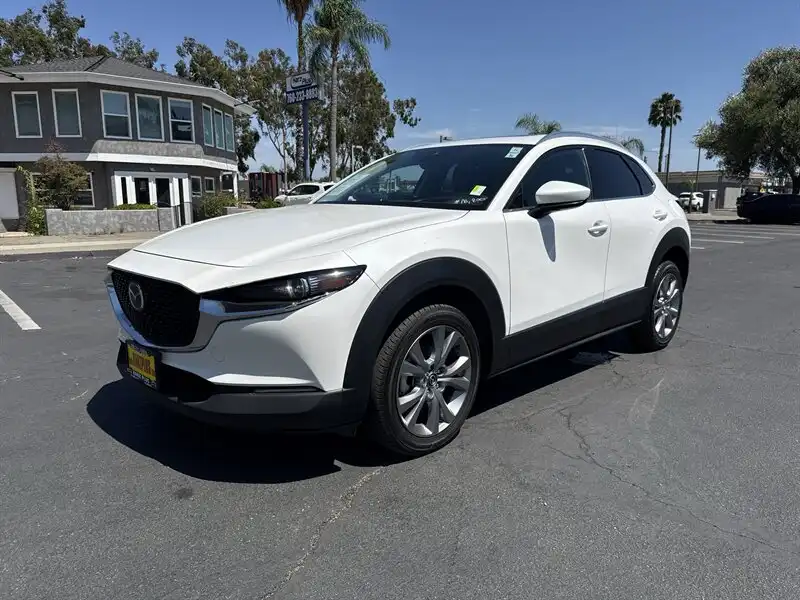 2023 Mazda CX-30 Premium AWD's photo