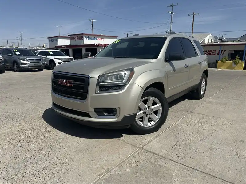 2015 GMC Acadia AWD SLE2's photo