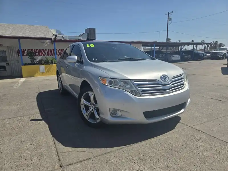 2010 Toyota Venza FWD V6's photo