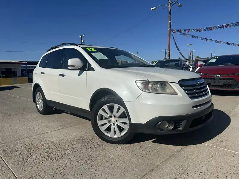 2012 Subaru Tribeca 3.6R Limited's photo