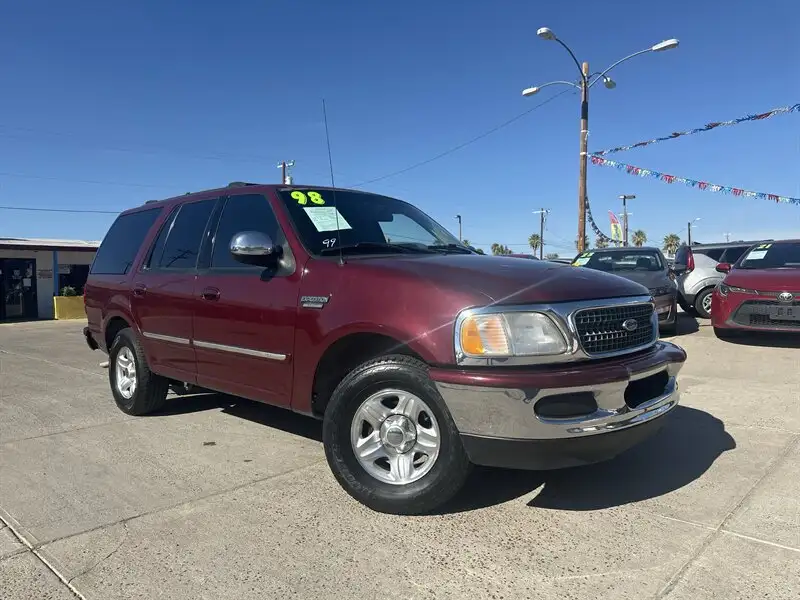 1998 Ford Expedition EDDIE BAUER 4X2's photo