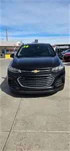 2020 Chevrolet Trax LS photo 4