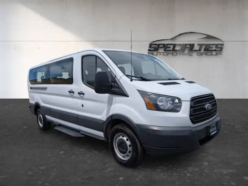 2018 Ford Transit 350 XL Wagon Low Roof Sliding Pass. 148's photo