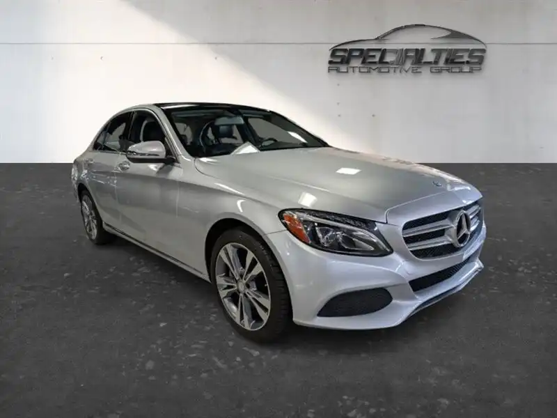 2016 Mercedes-Benz C-Class C300 4MATIC's photo