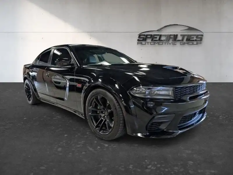 2021 Dodge Charger Scat Pack Widebody's photo