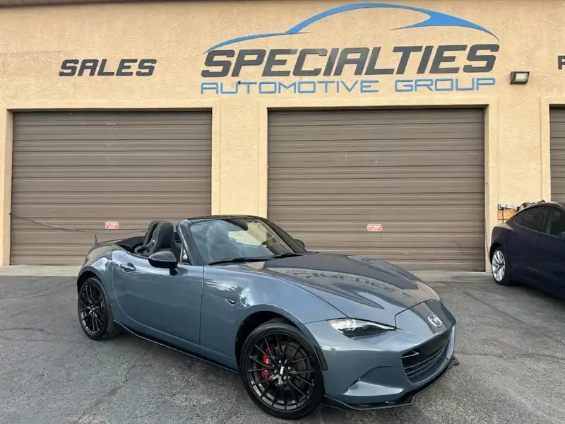2021 Mazda MX-5 Miata Club's photo