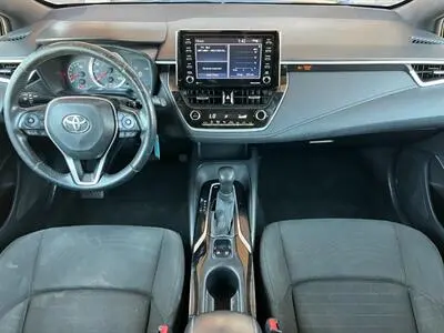 2021 Toyota Corolla SE CVT photo 5