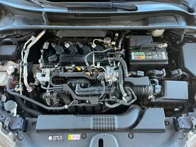 2021 Toyota Corolla SE CVT photo 4