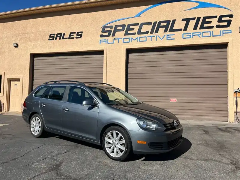 2014 Volkswagen Jetta SportWagen 2.0L TDI DSG's photo