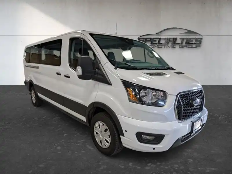 2024 Ford Transit 350 XLT Low Roof Sliding Pass. 148's photo