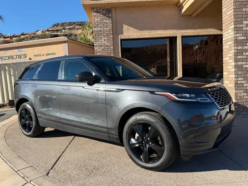 2021 Land Rover Range Rover Velar S Si4's photo