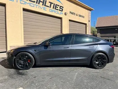 2024 Tesla Model 3 Performance photo 3