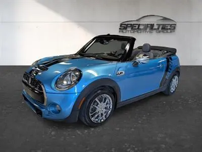 2016 MINI Cooper S photo 5