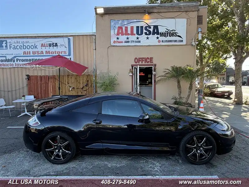 2007 Mitsubishi Eclipse 2.4 Auto SE's photo