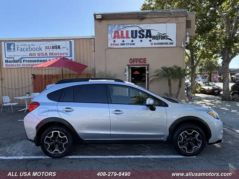 2014 Subaru XV Crosstrek Limited CVT's photo